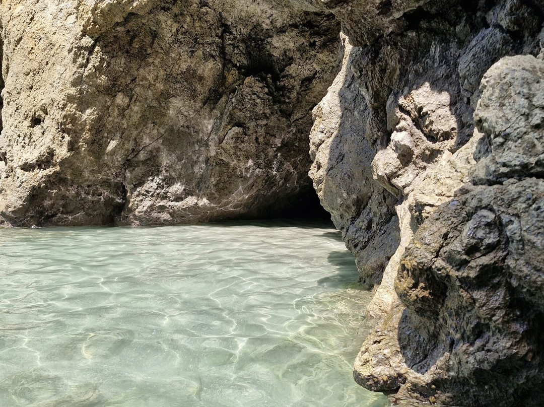 Caletta Di Lerici景点图片