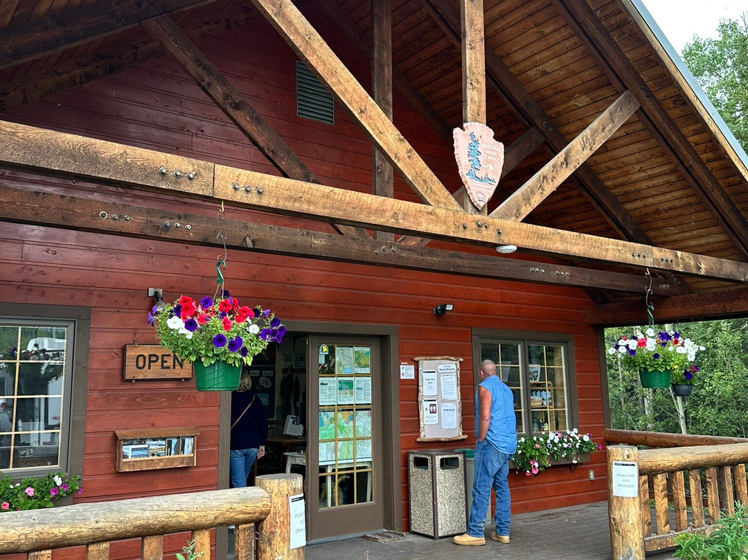 Nabesna Road-Slana必去景点