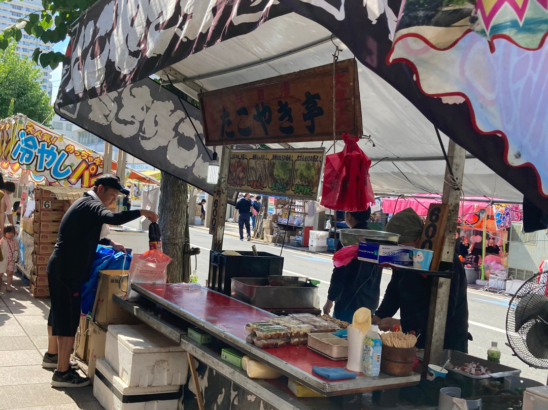 Mishima Summer Festival景点图片