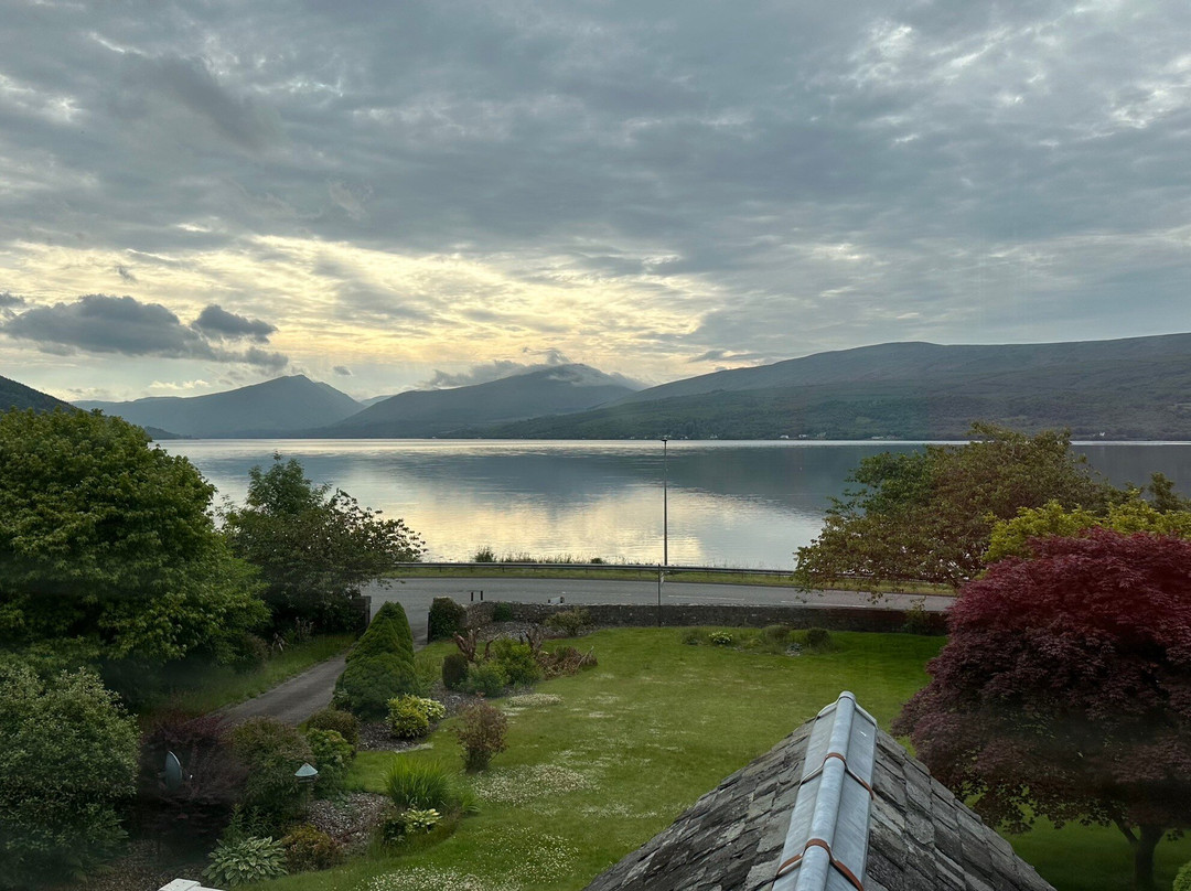 Creag Dhubh Country House主图