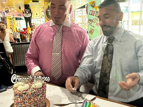 Carlo's Bake Shop-拉斯维加斯必去景点