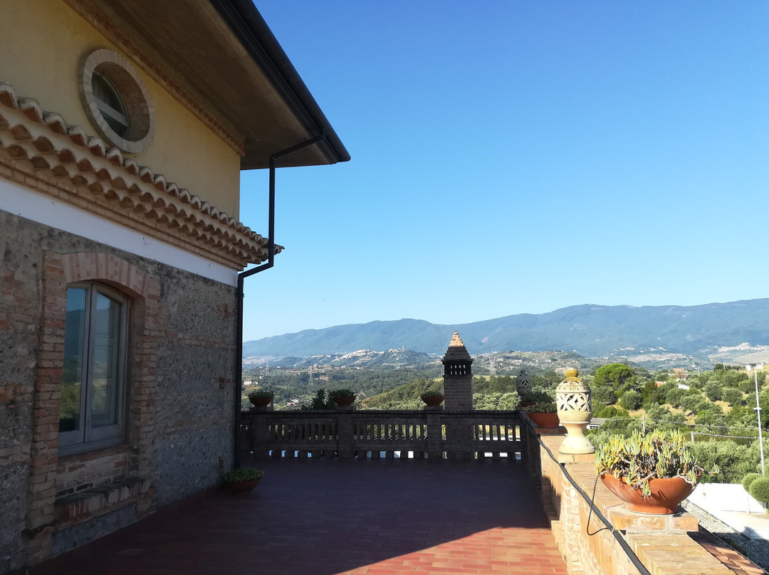 Una Hotels Tenuta Contessa Farm & Spa Cosenza主图