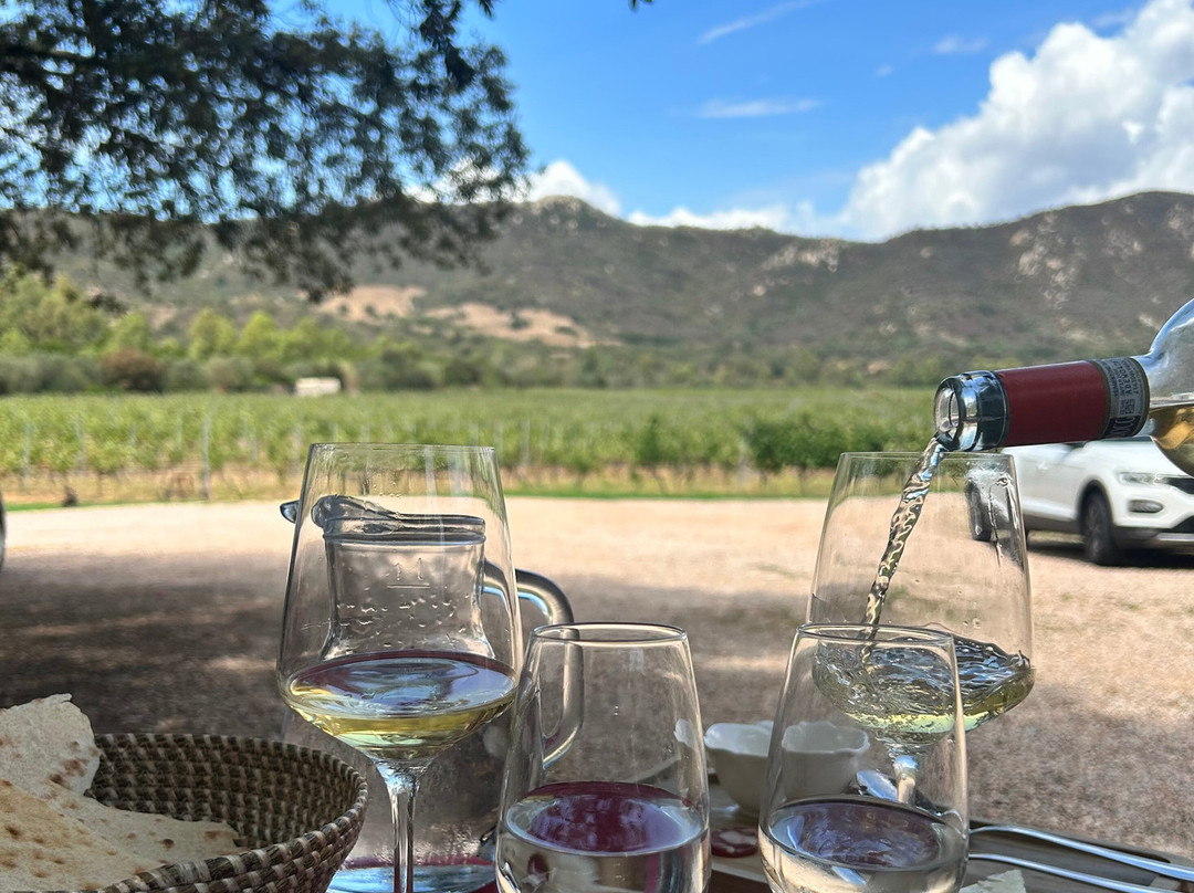 Vini Mura-Loiri Porto San Paolo必去景点