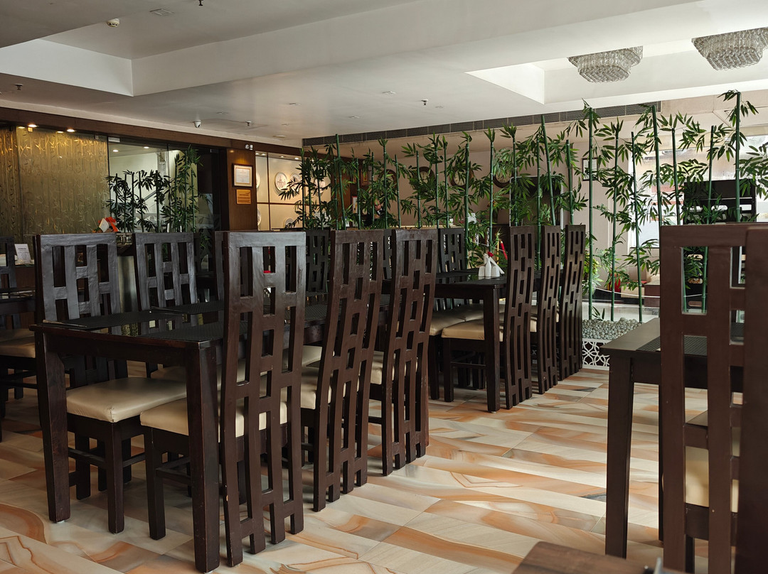 艾思诺酒店主图