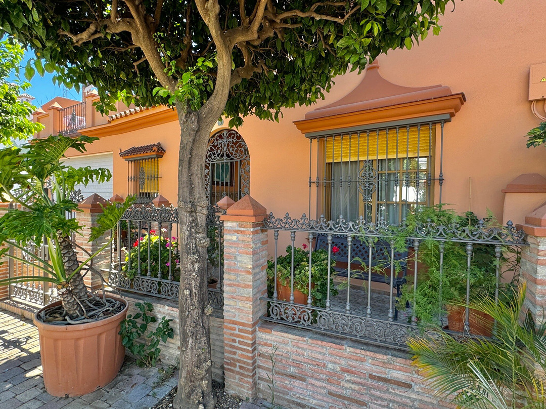 The Estepona Old Quarter Casco Antiguo景点图片