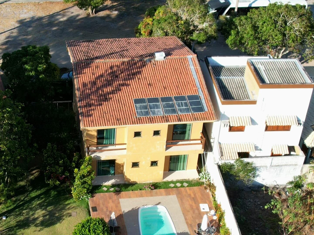 Pousada Mirante de Areia主图