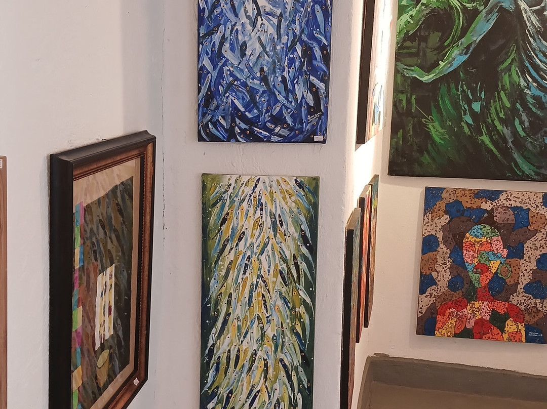 Np Art Gallery-吉佳利必去景点