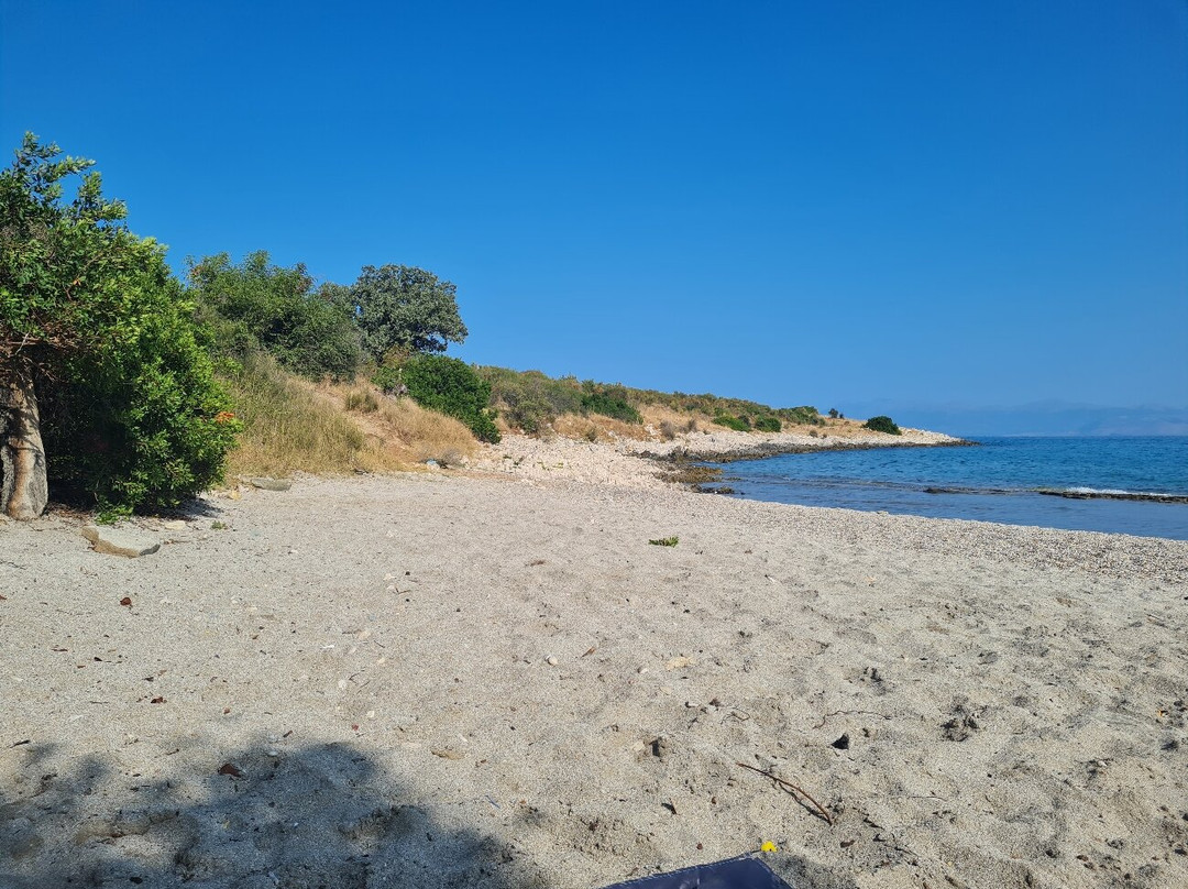 Gialiskari Beach景点图片