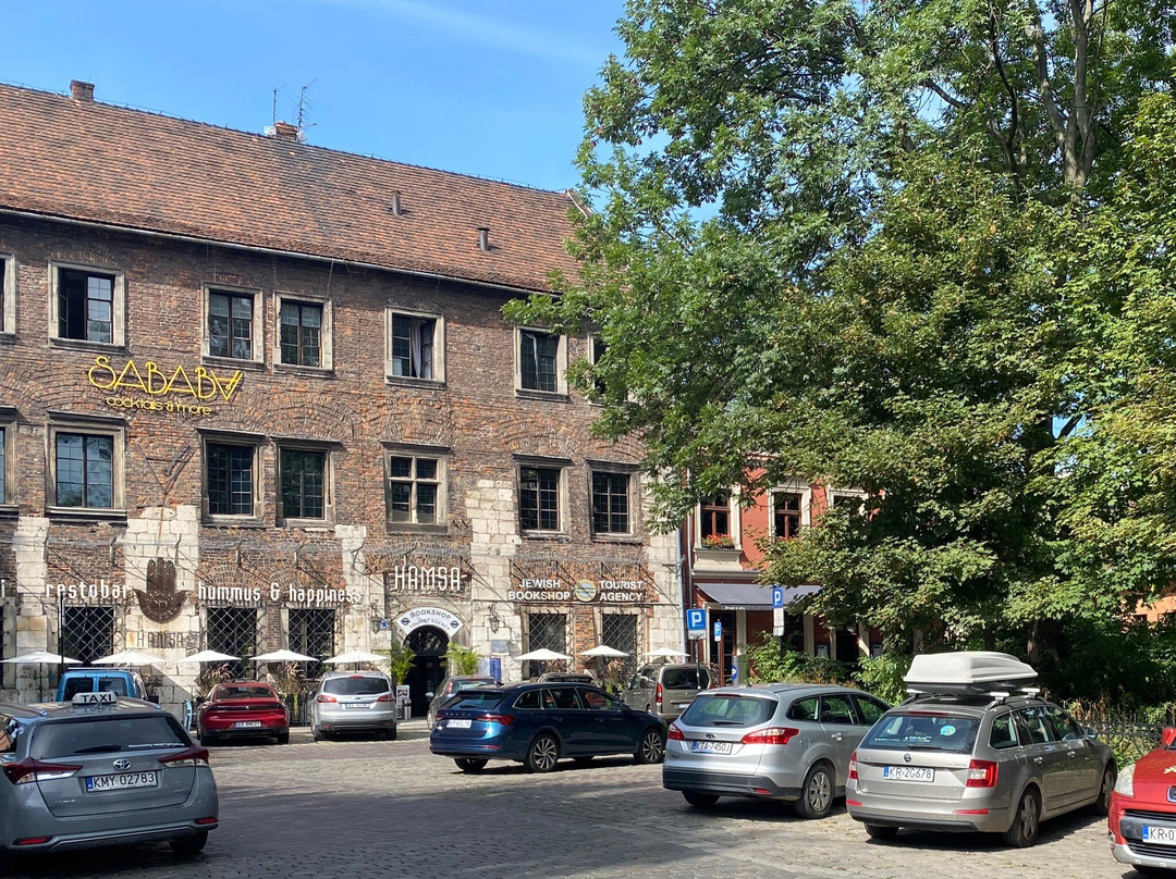 Sababa-克拉科夫必去景点