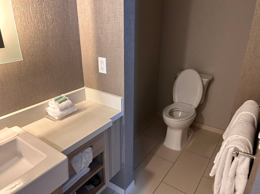 SpringHill Suites by Marriott Spokane Airport主图