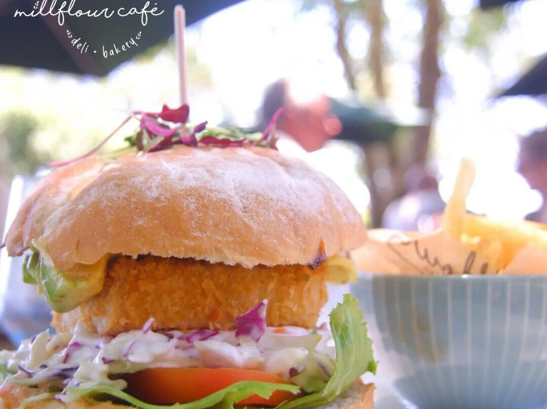 Millflour Cafe