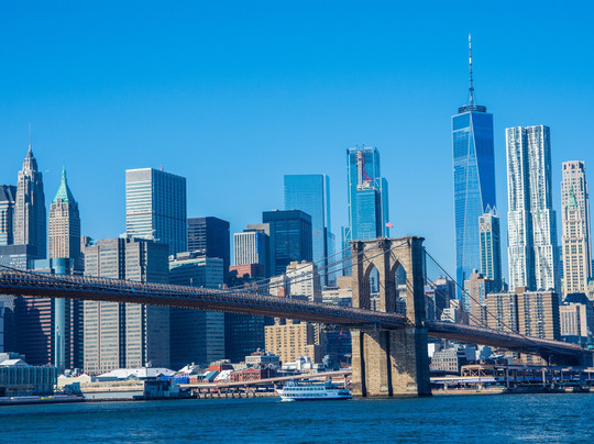 City Wonders New York City