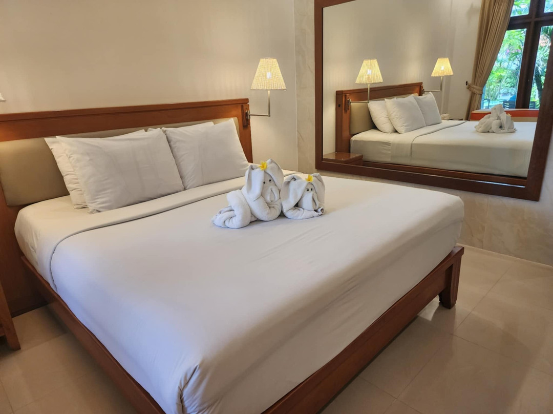 费博里斯酒店主图