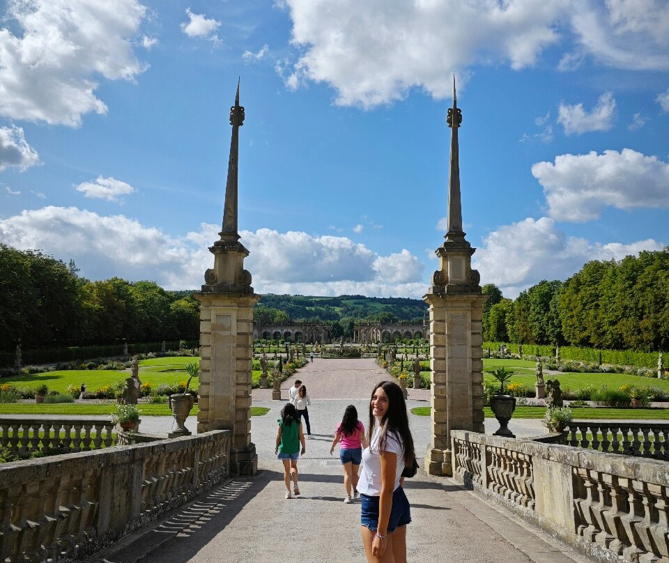 Schloss Weikersheim景点图片