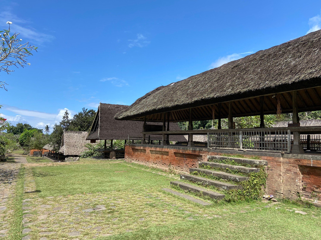 Tenganan Ancient Village景点图片