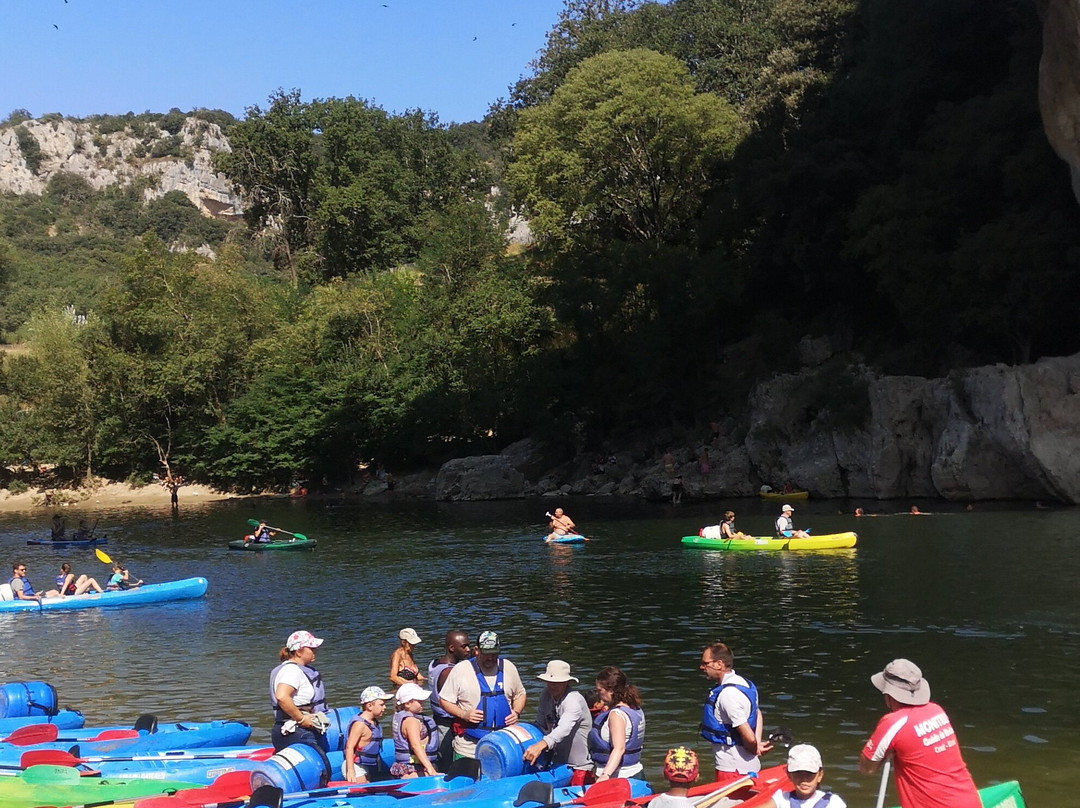 Loulou Bateaux-瓦隆蓬达尔克必去景点