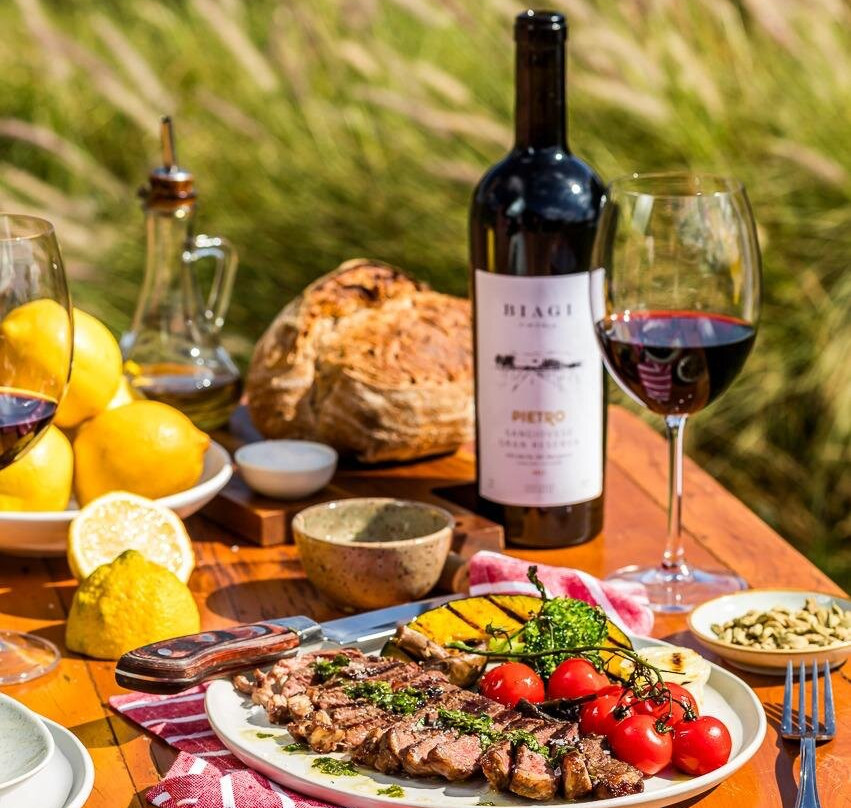 Vinícola Biagi-Cravinhos必去景点