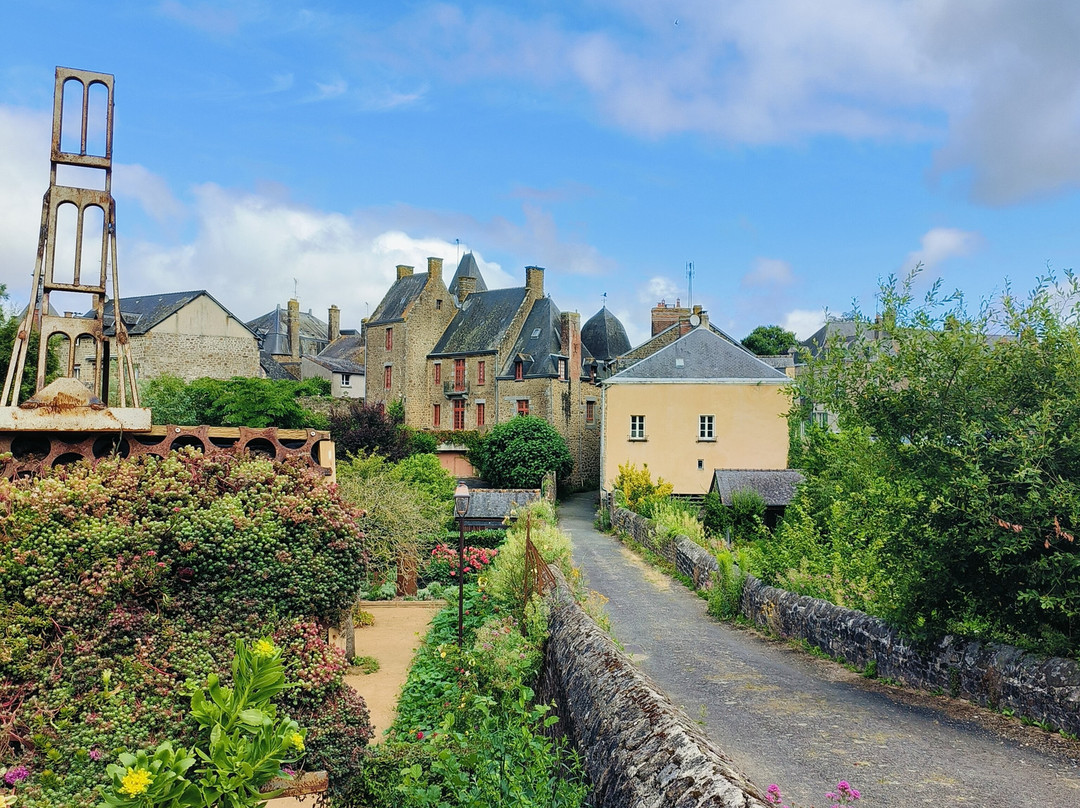Roseraie de Lassay-les-Châteaux景点图片