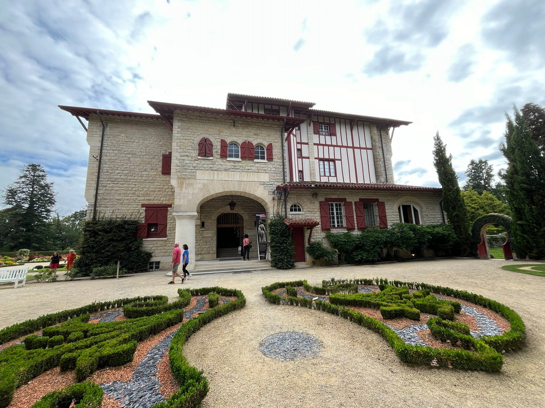 Villa Arnaga景点图片