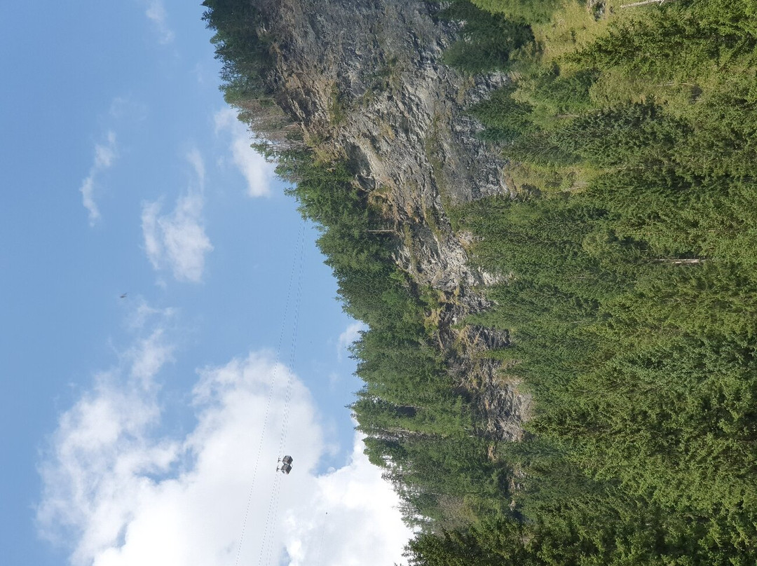 Hochgebirgsbahnen Ankogel-迈欧尼兹必去景点