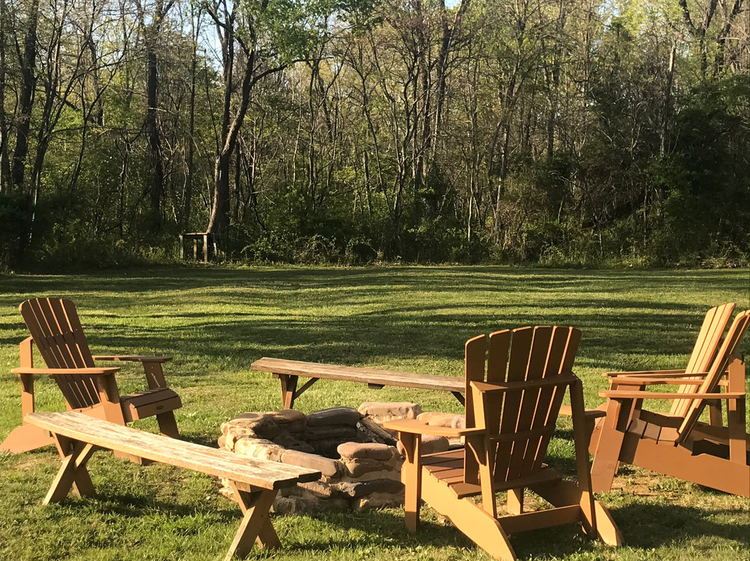 Old Massanutten Lodge主图