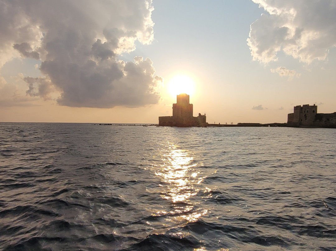 Fishing Tourism Alexandros-Methoni必去景点