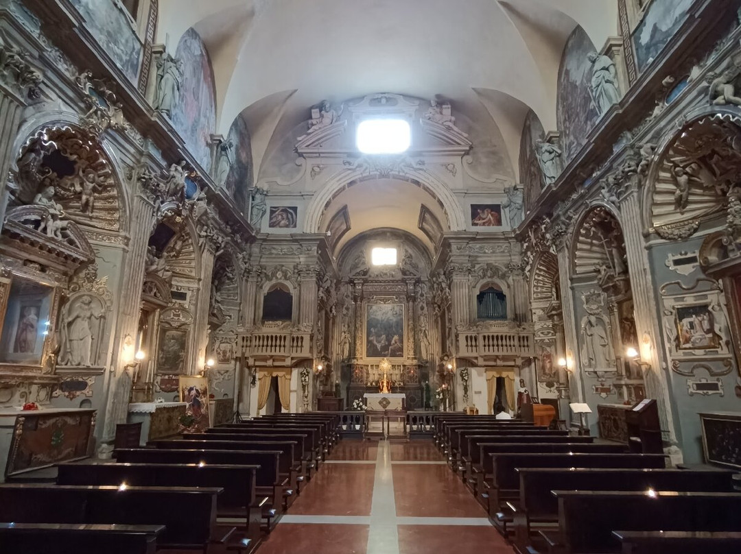 Chiesa della Scopa景点图片