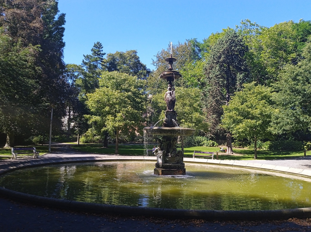 Parc St Pierre-加莱必去景点