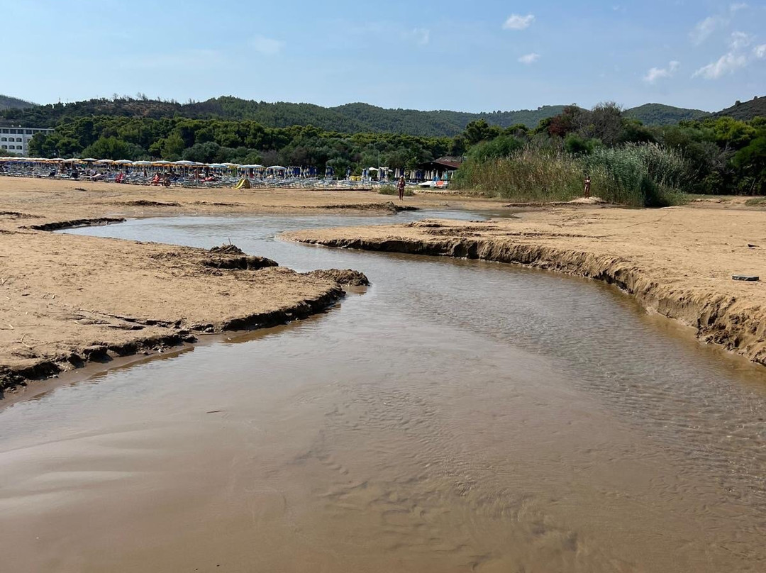 Ultima Spiaggia beach-维耶斯泰必去景点