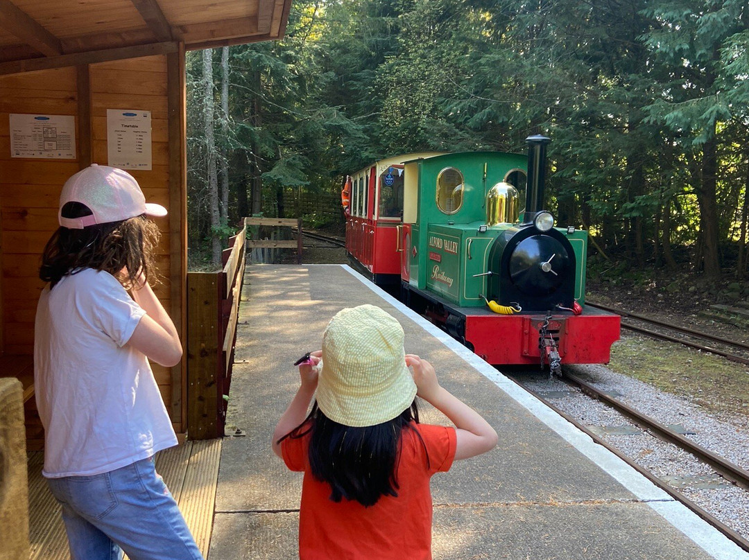 Alford Valley Community Railway景点图片