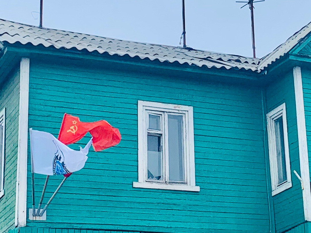 ArtArctic Gallery-巴伦支小镇必去景点