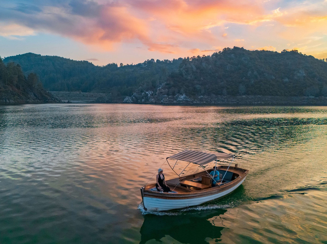 Botanik Gol Evleri主图