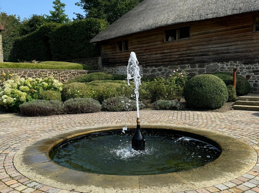 Nyetimber Vineyard-West Chiltington必去景点