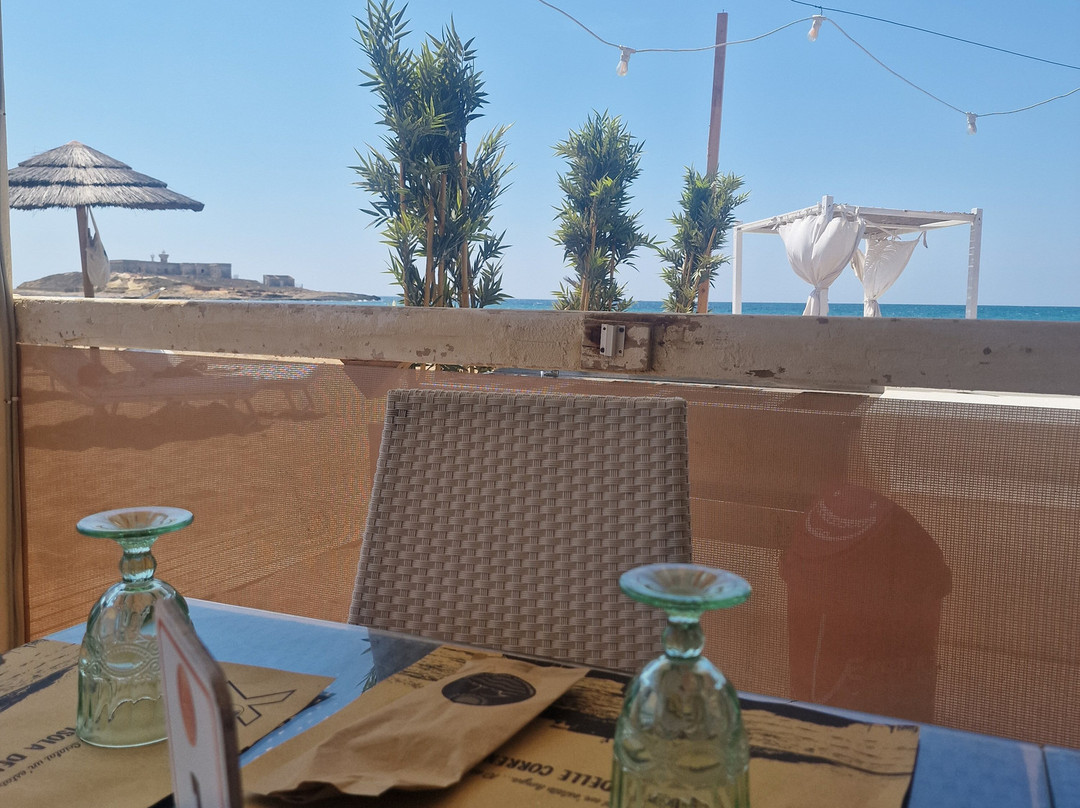 Scialai Comfort Beach Cafe-Portopalo di Capo Passero必去景点