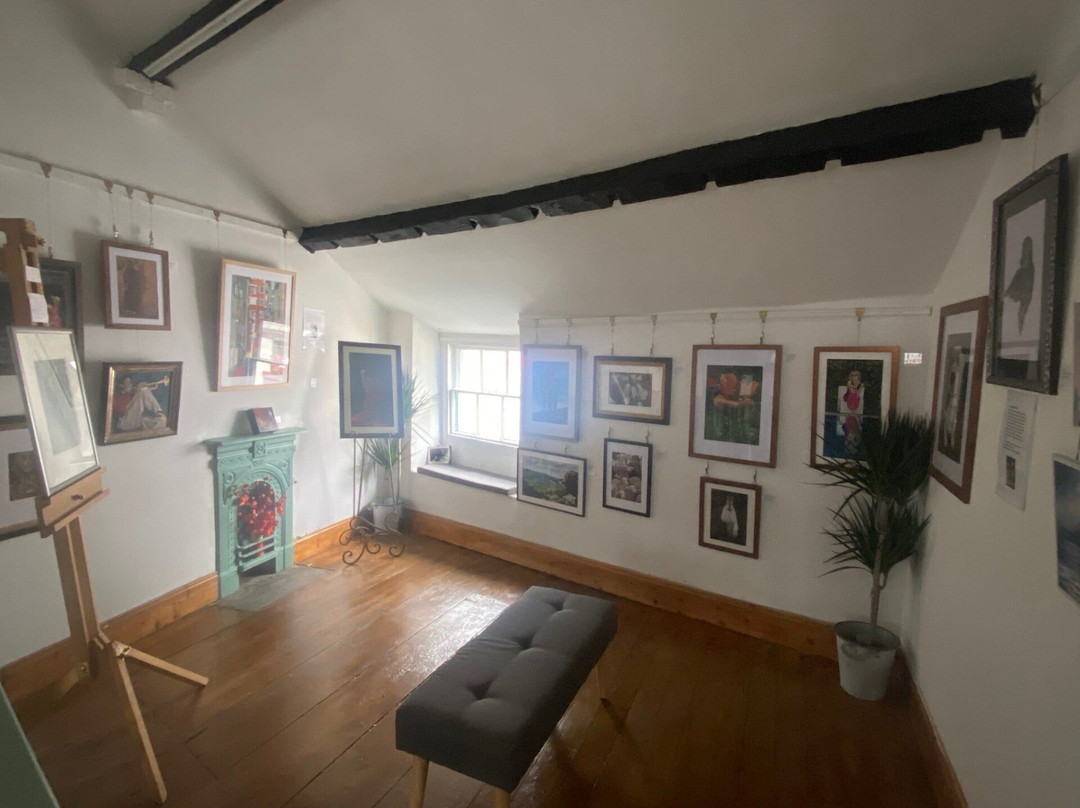 The Gallery At Jitterbug景点图片