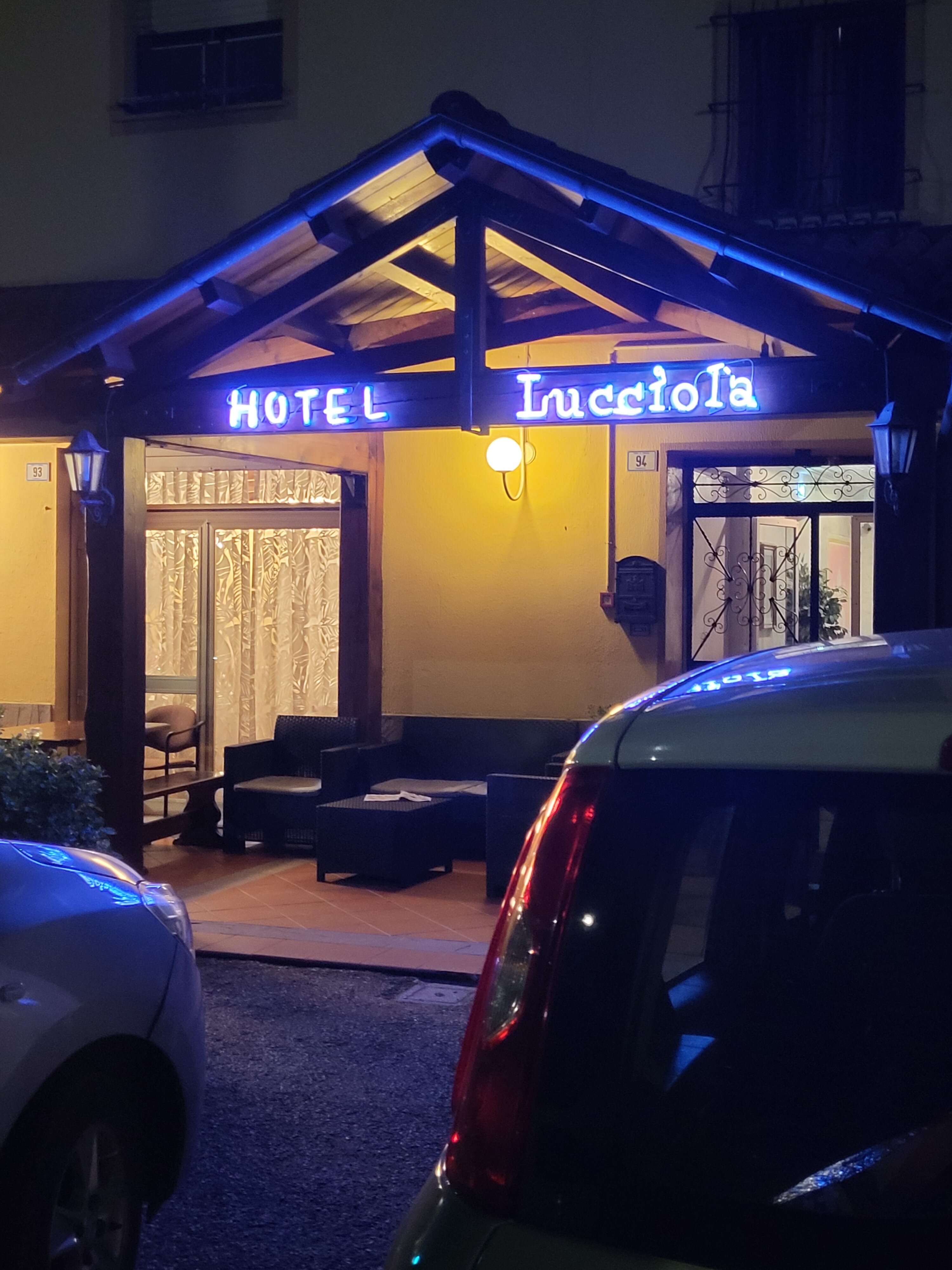 Hotel Lucciola-官方