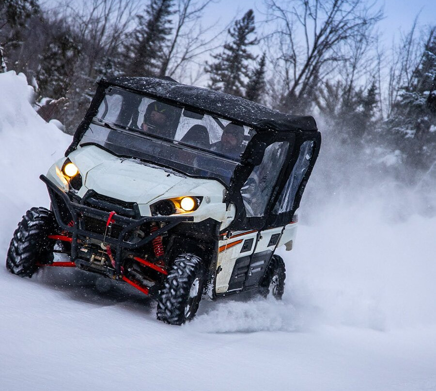 Le Centre d'Activités Mont Tremblant-塔伯拉山必去景点