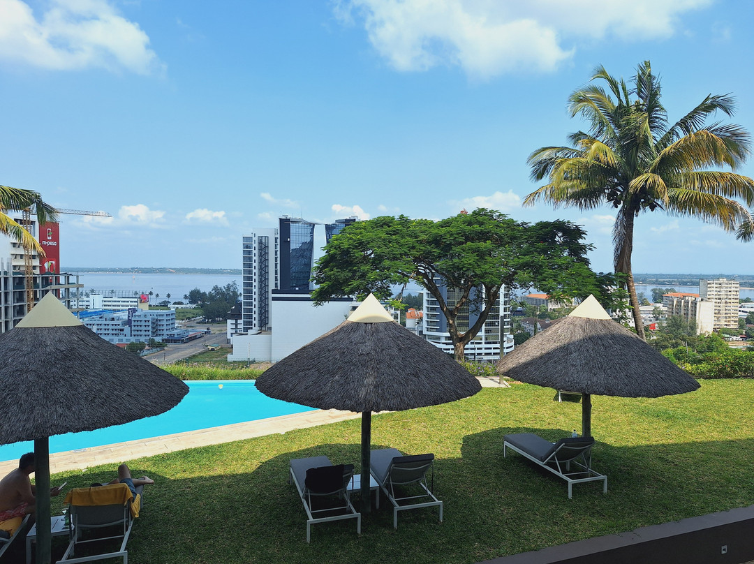 Montebelo Girassol Maputo Hotel主图