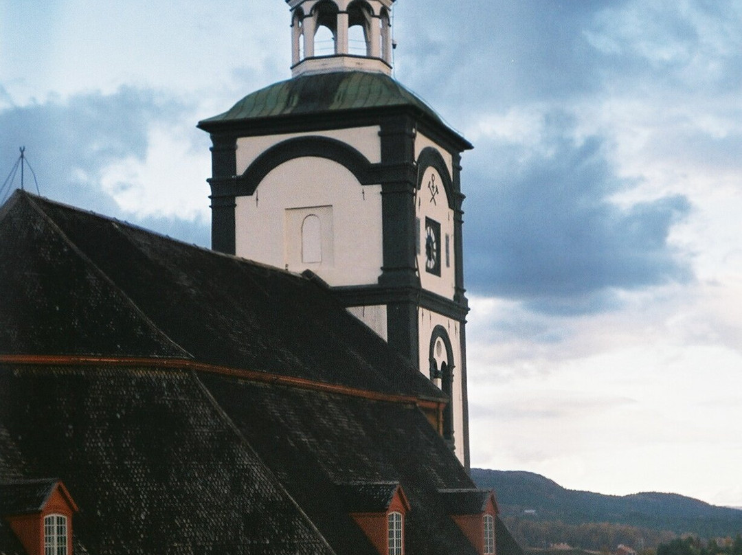 Roros Church-Roros必去景点