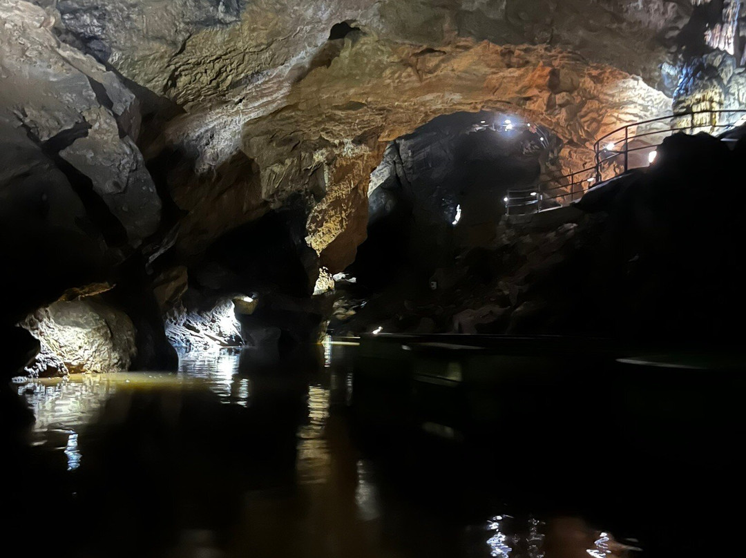 Grottes de Remouchamps景点图片