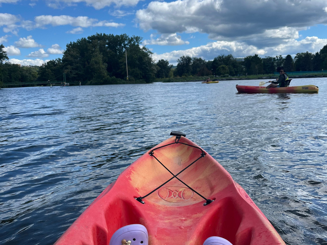 Paddle-n-more-Lansing必去景点