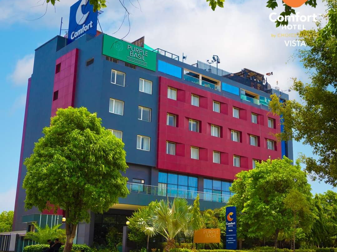 Comfort Hotel Vista主图