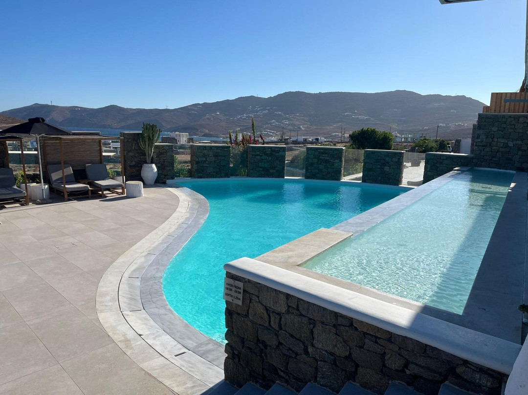 Ftelia Bay Boutique Hotel Mykonos主图