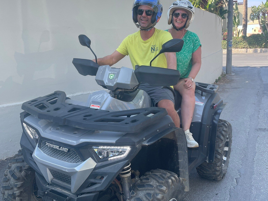 Go4 Safari ATV Quad Bike adventure tours景点图片