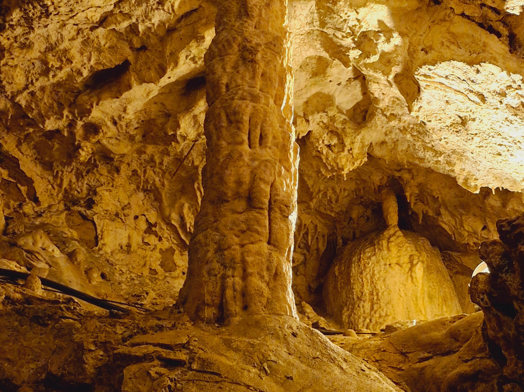 Grotte di Val de' Varri景点图片