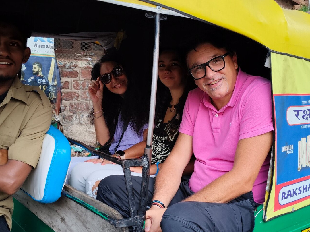 Jodhpur Tuk Tuk Service-焦特布尔必去景点