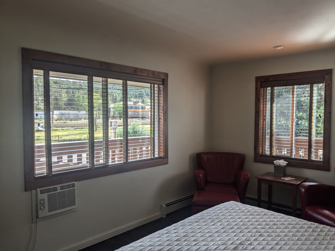 麦克斯韦尔酒店主图