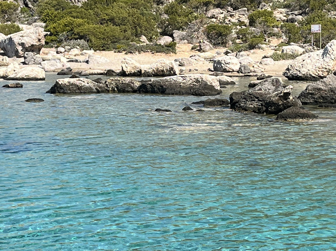 Paleochora Boat Trip景点图片