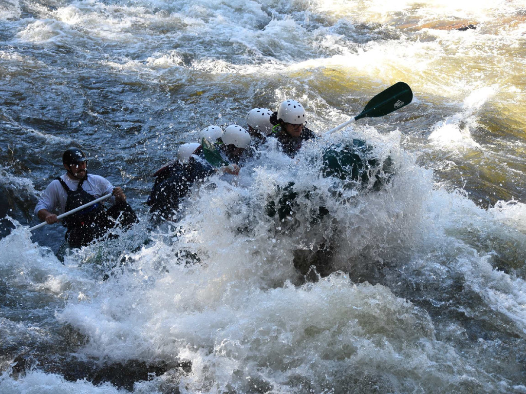 High Country Adventures-Ocoee必去景点