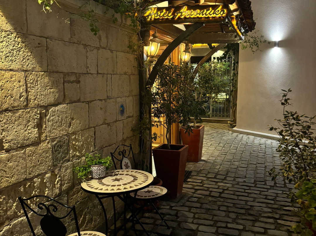 阿特朗缇科酒店主图